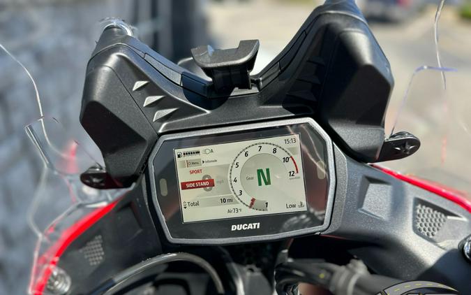 2025 Ducati Multistrada V2