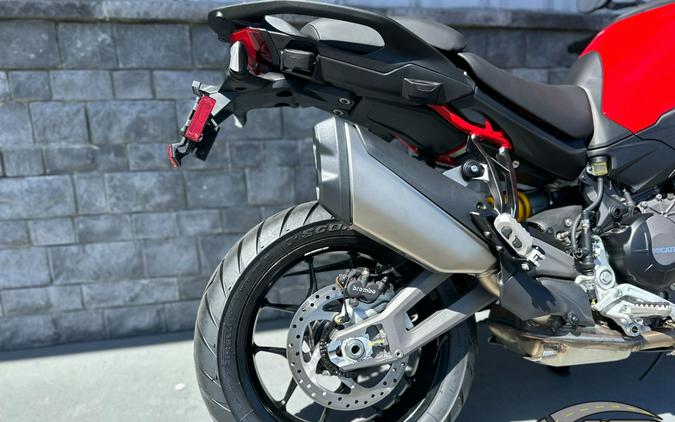 2025 Ducati Multistrada V2