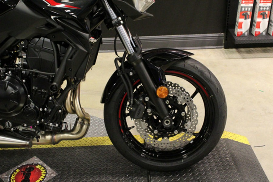 2025 Kawasaki Z650