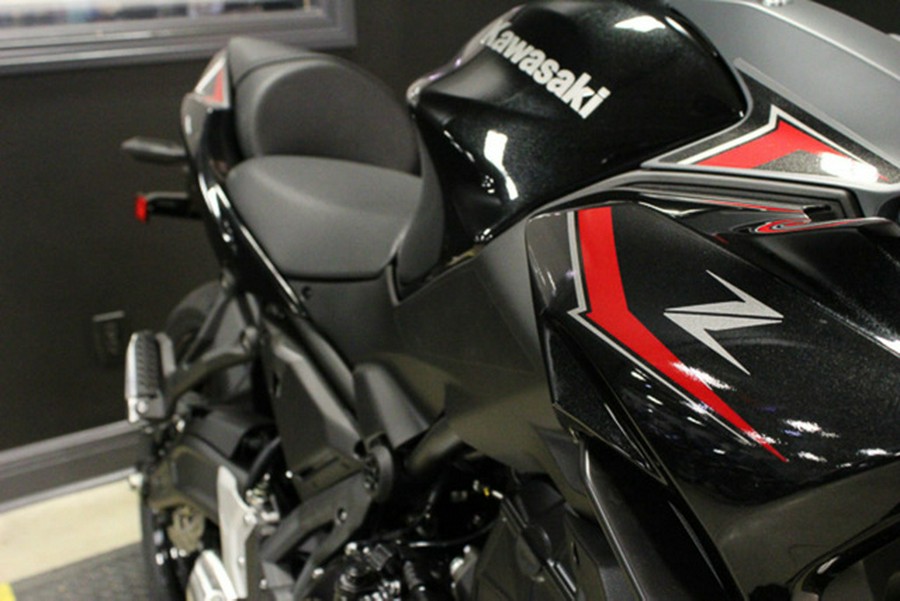 2025 Kawasaki Z650