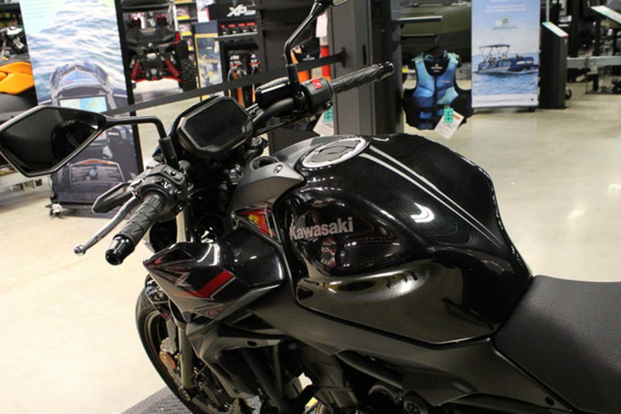 2025 Kawasaki Z650