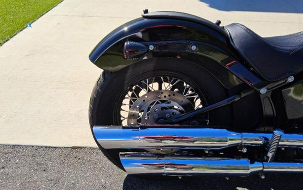 2016 Harley-Davidson Softail Slim®