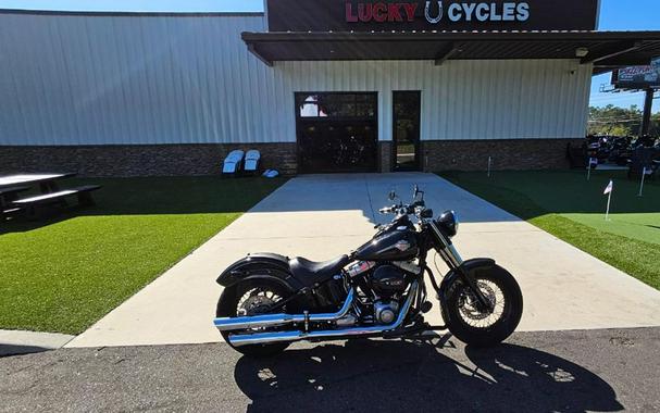2016 Harley-Davidson Softail Slim®