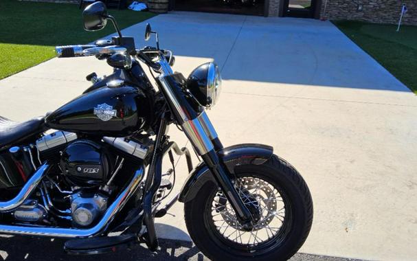 2016 Harley-Davidson Softail Slim®