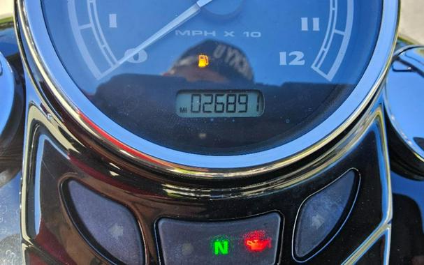 2016 Harley-Davidson Softail Slim®