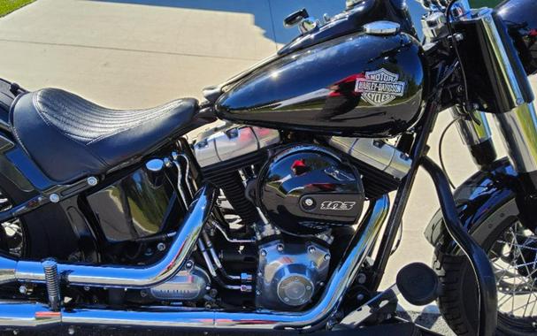 2016 Harley-Davidson Softail Slim®