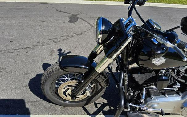 2016 Harley-Davidson Softail Slim®