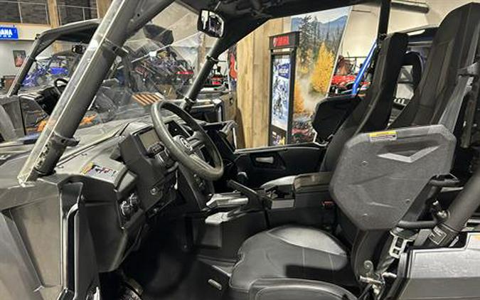 2022 Yamaha Wolverine RMAX4 1000 XT-R