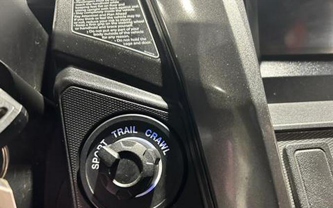 2022 Yamaha Wolverine RMAX4 1000 XT-R