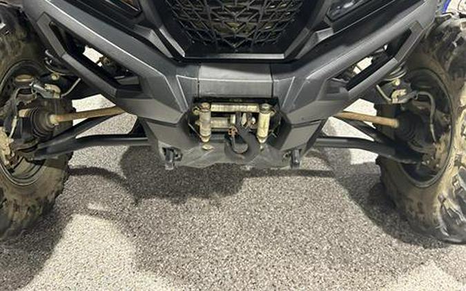 2022 Yamaha Wolverine RMAX4 1000 XT-R