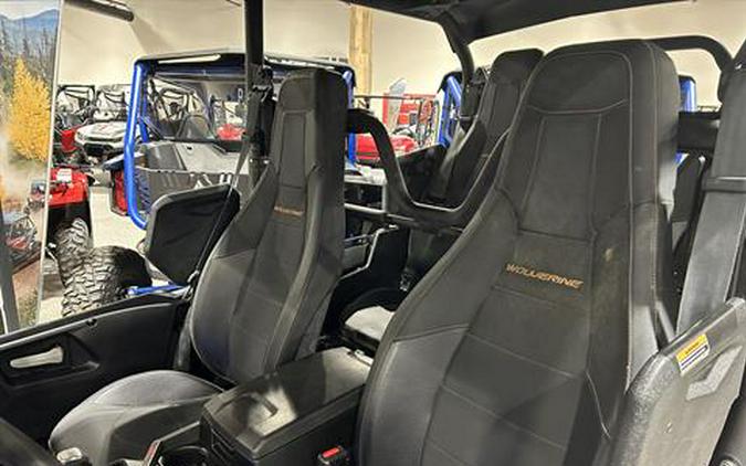 2022 Yamaha Wolverine RMAX4 1000 XT-R