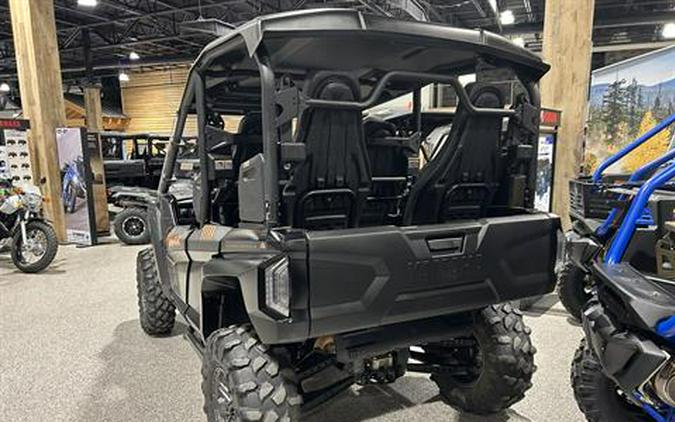 2022 Yamaha Wolverine RMAX4 1000 XT-R