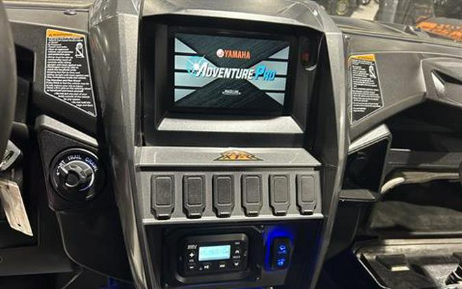 2022 Yamaha Wolverine RMAX4 1000 XT-R