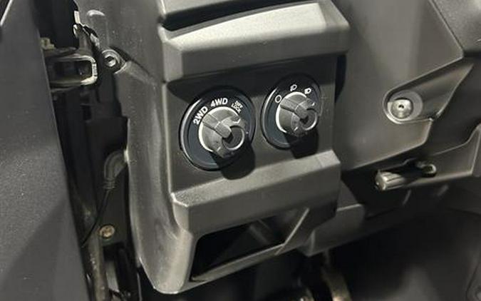 2022 Yamaha Wolverine RMAX4 1000 XT-R