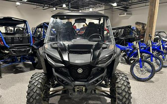 2022 Yamaha Wolverine RMAX4 1000 XT-R