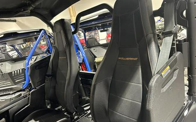 2022 Yamaha Wolverine RMAX4 1000 XT-R