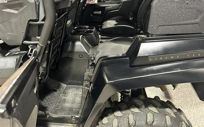 2022 Yamaha Wolverine RMAX4 1000 XT-R