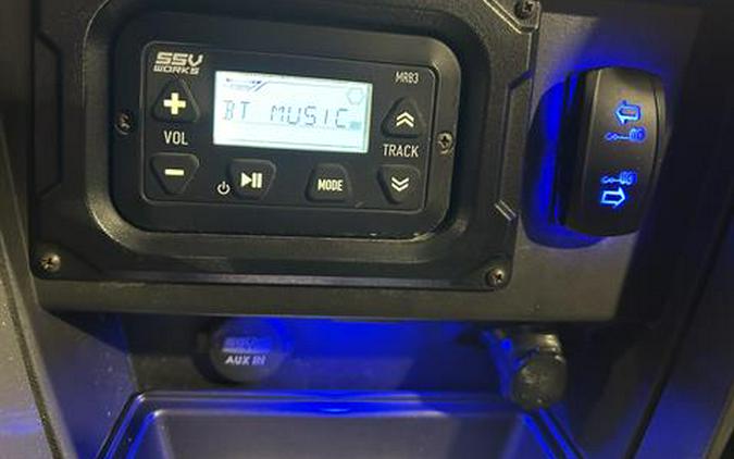 2022 Yamaha Wolverine RMAX4 1000 XT-R