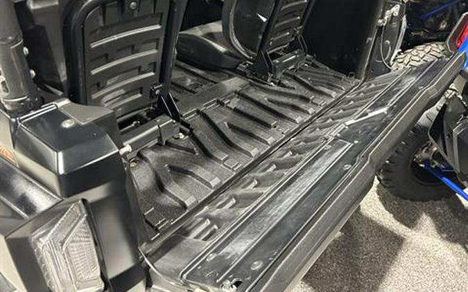 2022 Yamaha Wolverine RMAX4 1000 XT-R