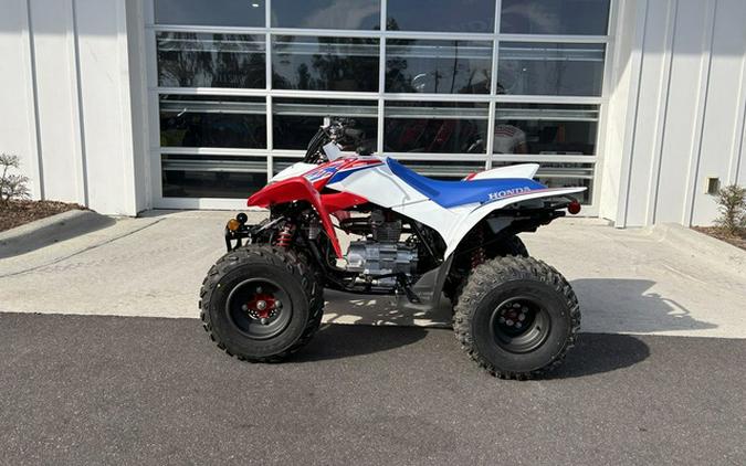 2026 Honda TRX 250X