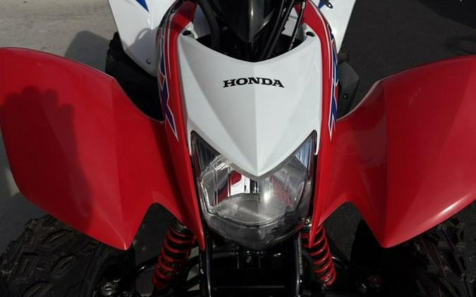 2026 Honda TRX 250X