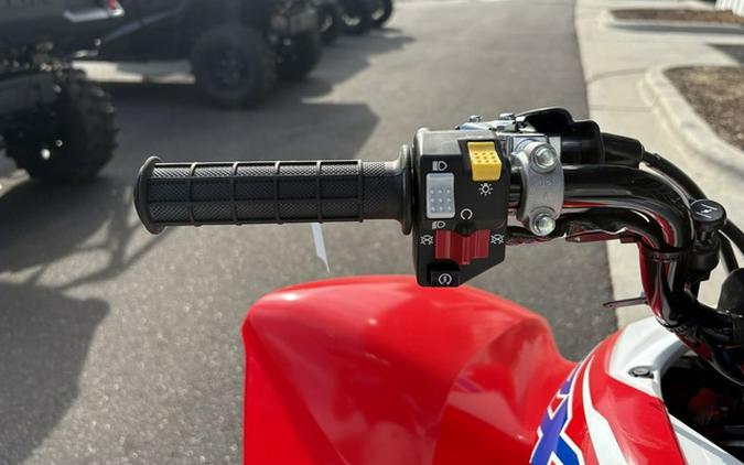 2026 Honda TRX 250X