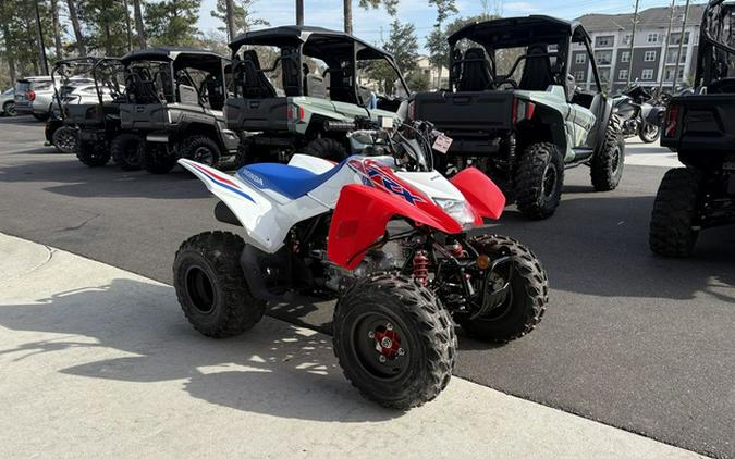 2026 Honda TRX 250X