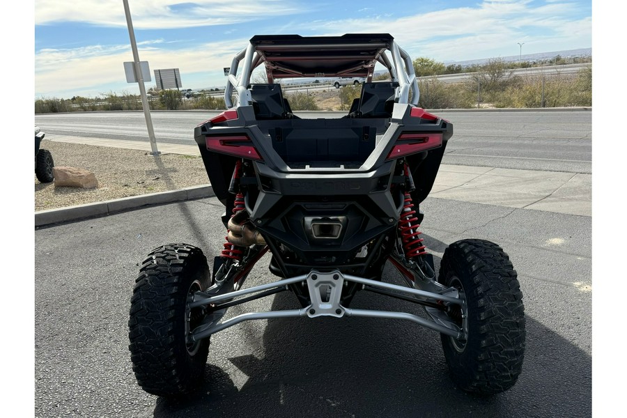2026 Polaris 2026 POLARIS RZR Pro R 4 Ultimate - Indy Red