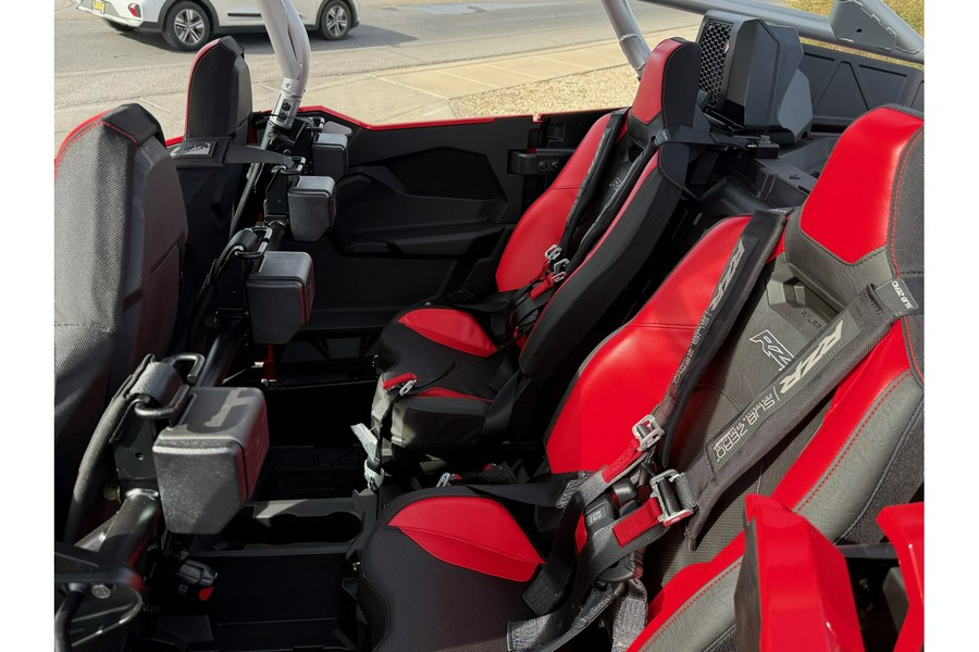 2026 Polaris 2026 POLARIS RZR Pro R 4 Ultimate - Indy Red