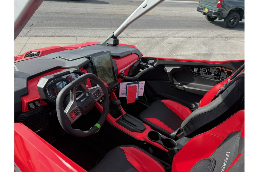 2026 Polaris 2026 POLARIS RZR Pro R 4 Ultimate - Indy Red