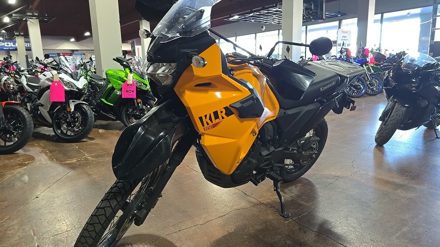 2023 Kawasaki KLR650