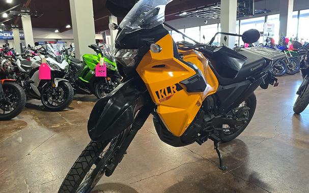 2023 Kawasaki KLR650