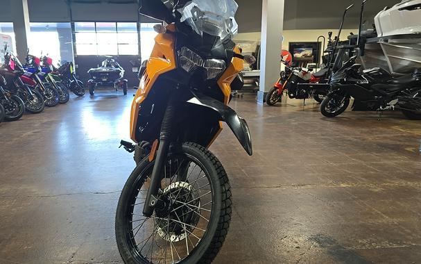 2023 Kawasaki KLR650