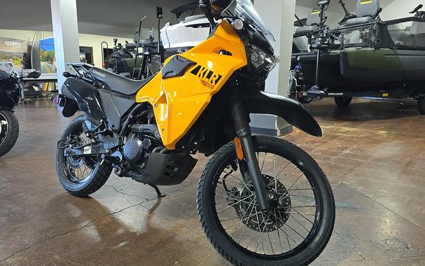 2023 Kawasaki KLR650