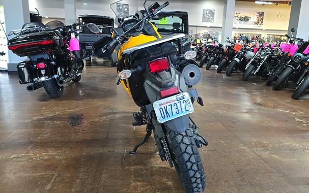 2023 Kawasaki KLR650