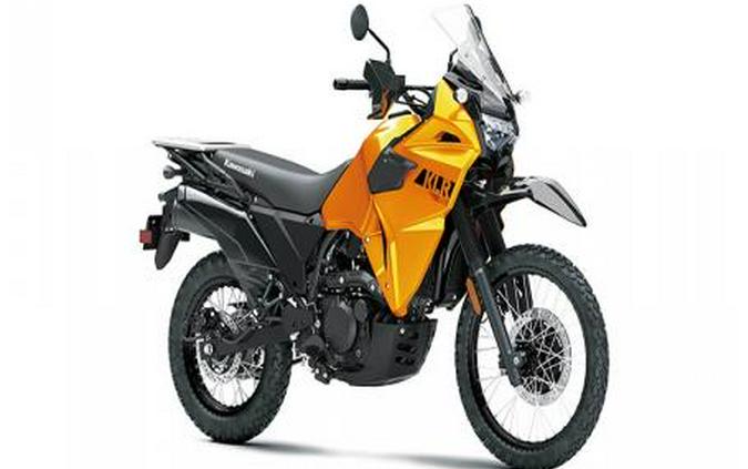 2023 Kawasaki KLR650