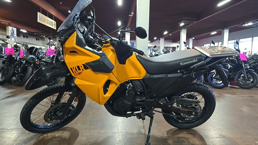 2023 Kawasaki KLR650