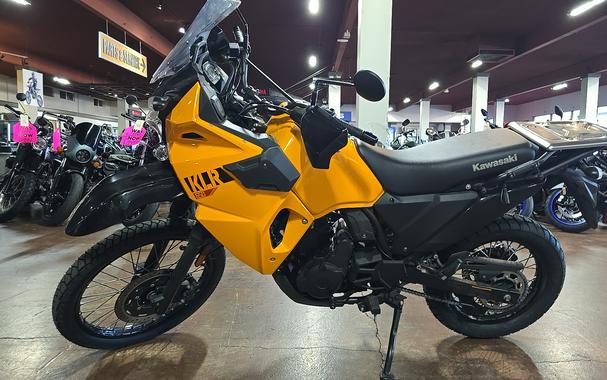 2023 Kawasaki KLR650