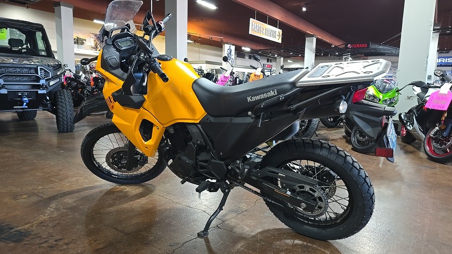 2023 Kawasaki KLR650
