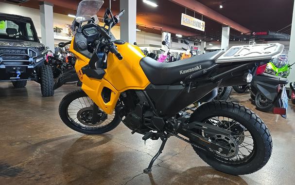 2023 Kawasaki KLR650