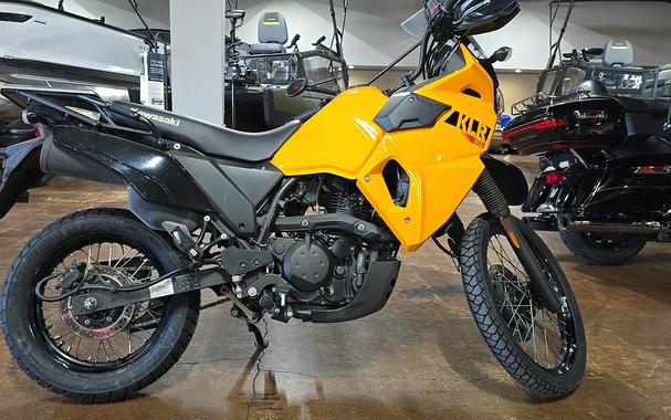 2023 Kawasaki KLR650