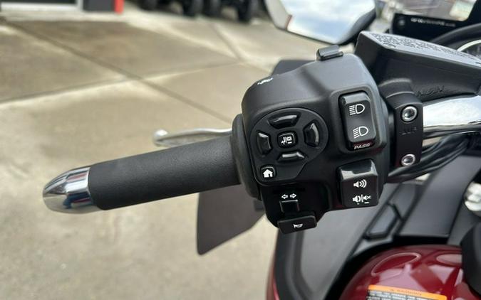 2018 Yamaha Star Venture