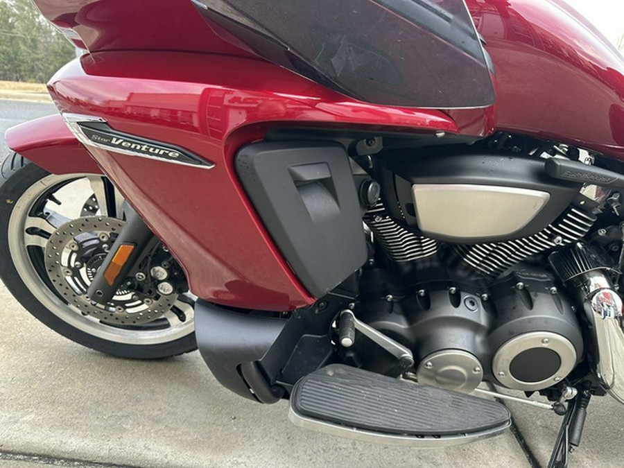 2018 Yamaha Star Venture
