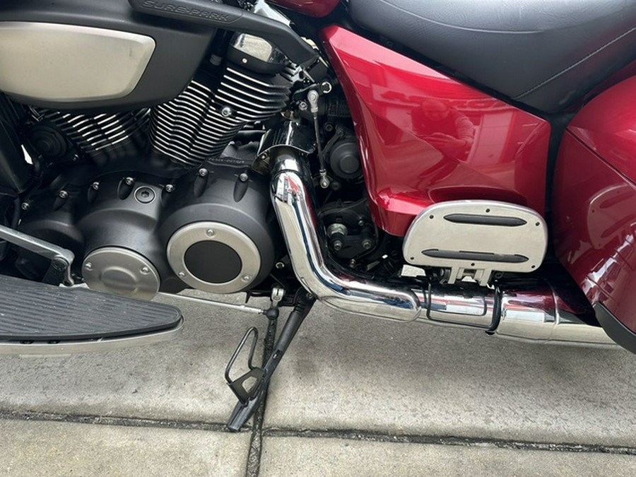 2018 Yamaha Star Venture