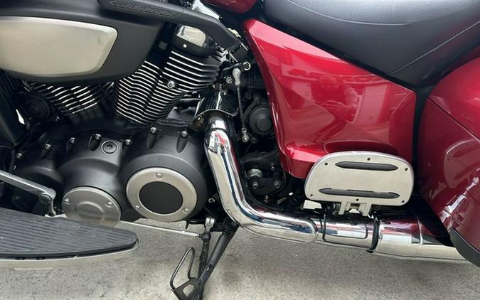 2018 Yamaha Star Venture