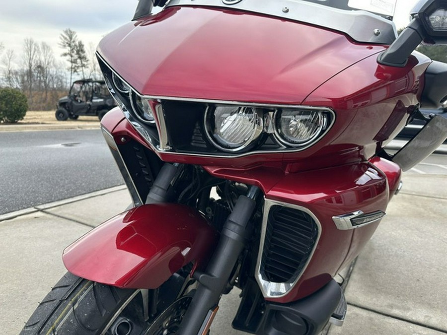 2018 Yamaha Star Venture