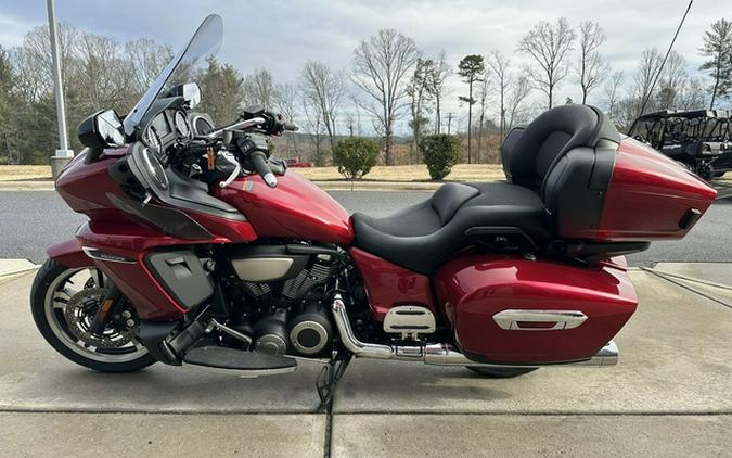 2018 Yamaha Star Venture