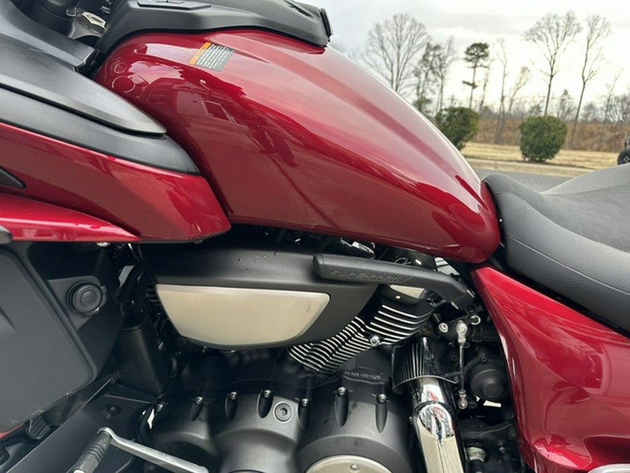 2018 Yamaha Star Venture