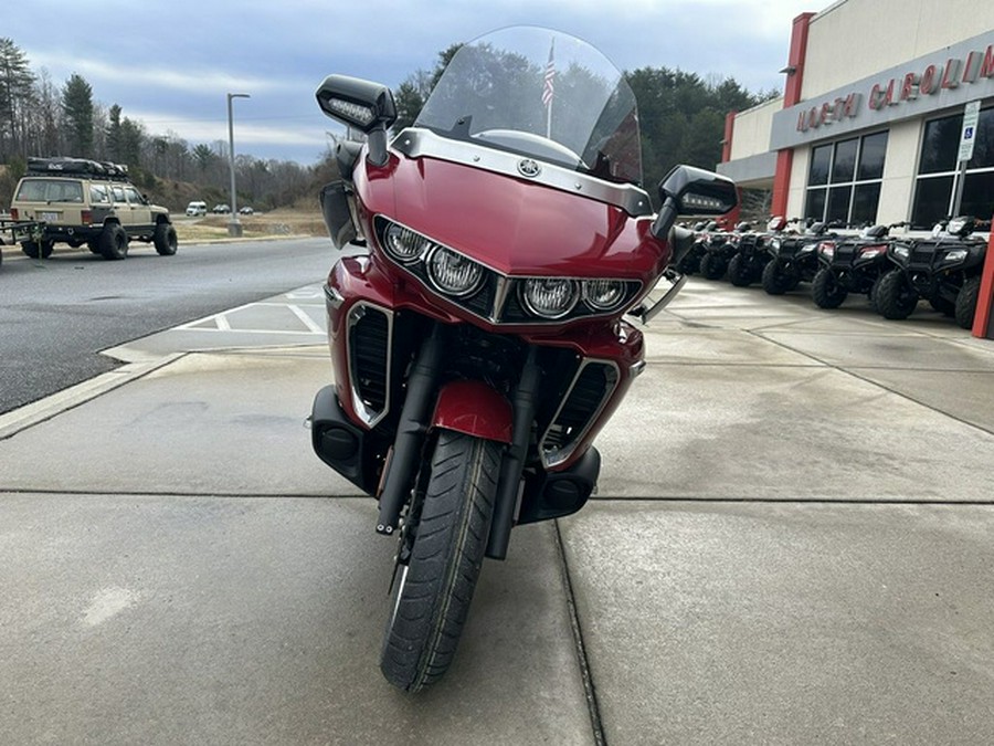 2018 Yamaha Star Venture