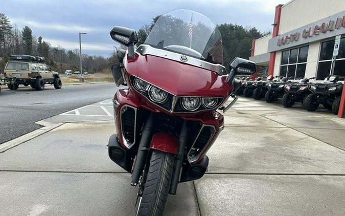 2018 Yamaha Star Venture